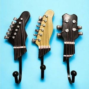 3-pc Guitar Hooks